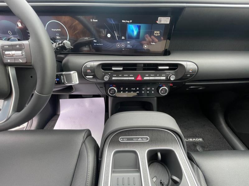 2026 Hyundai PALISADE Limited AWD