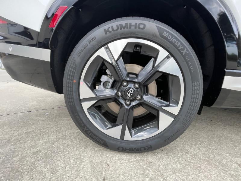 2026 Hyundai PALISADE Limited AWD