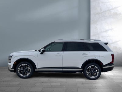 2026 Hyundai PALISADE Limited AWD