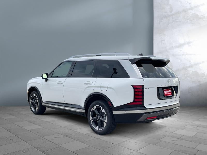 2026 Hyundai PALISADE Limited AWD