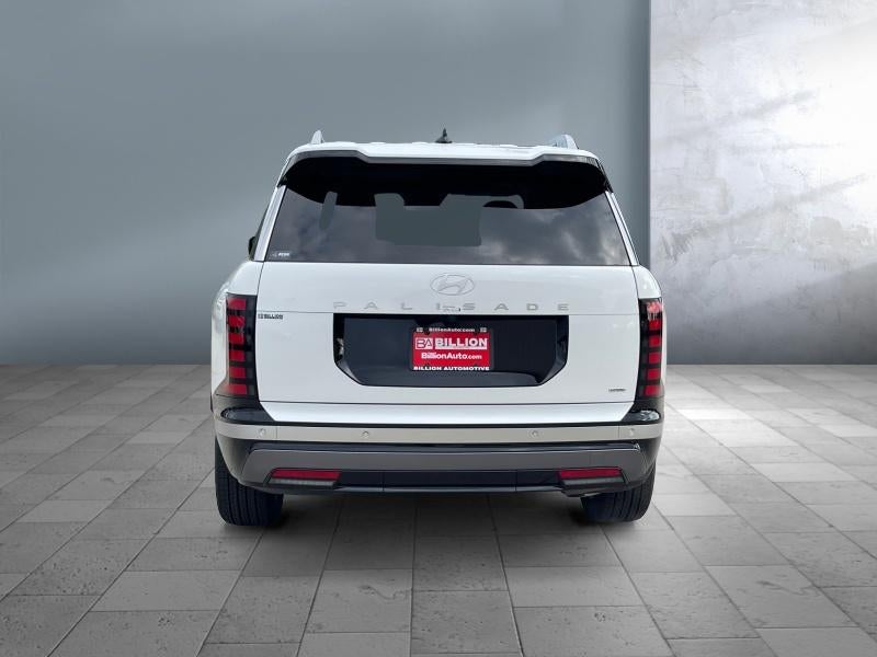 2026 Hyundai PALISADE Limited AWD