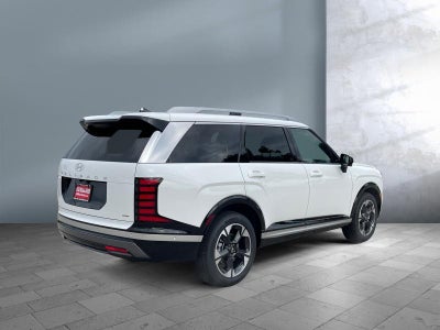 2026 Hyundai PALISADE Limited AWD