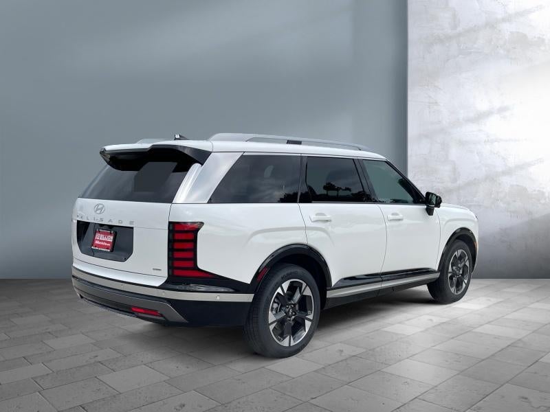 2026 Hyundai PALISADE Limited AWD