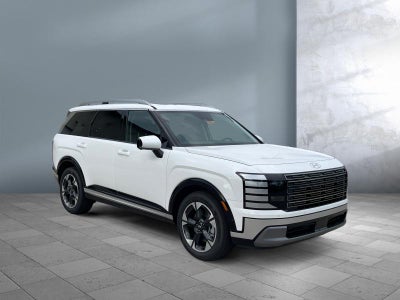 2026 Hyundai PALISADE Limited AWD
