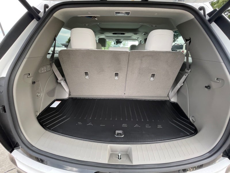 2026 Hyundai PALISADE Limited AWD