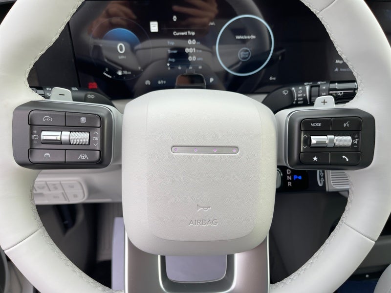 2026 Hyundai PALISADE Limited AWD