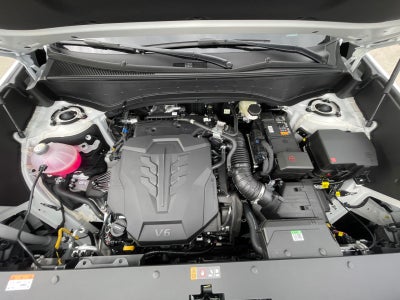 2026 Hyundai PALISADE Limited AWD