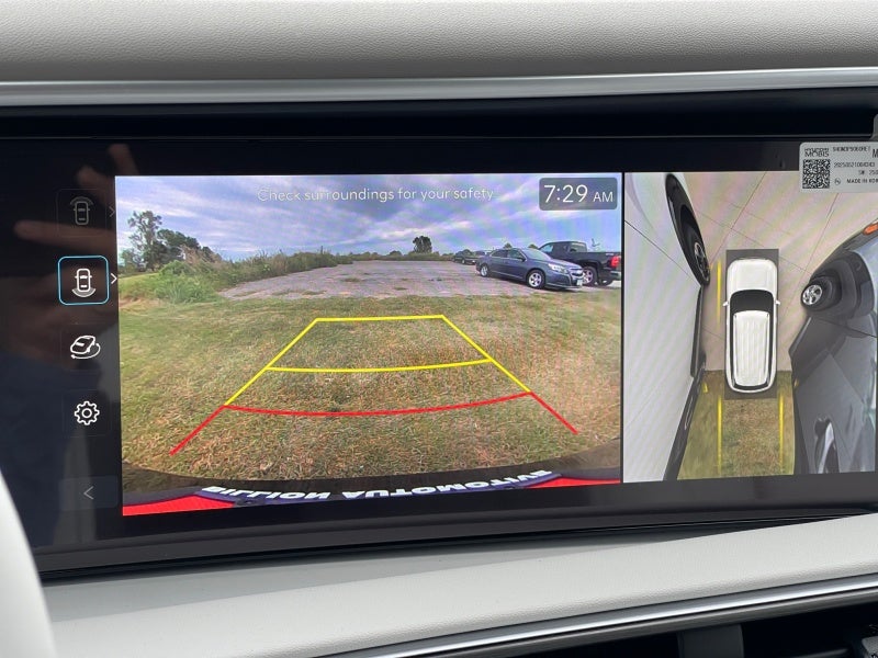 2026 Hyundai PALISADE Limited AWD