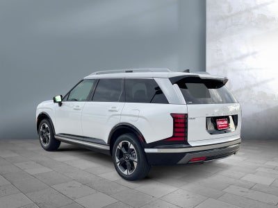 2026 Hyundai PALISADE Limited AWD