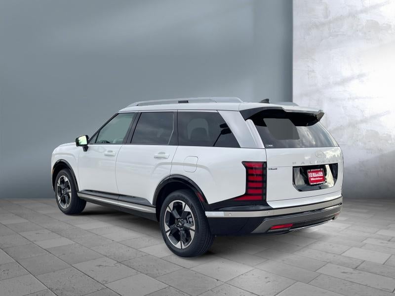 2026 Hyundai PALISADE Limited AWD