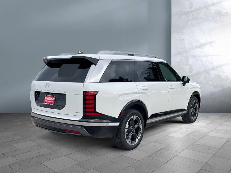 2026 Hyundai PALISADE Limited AWD