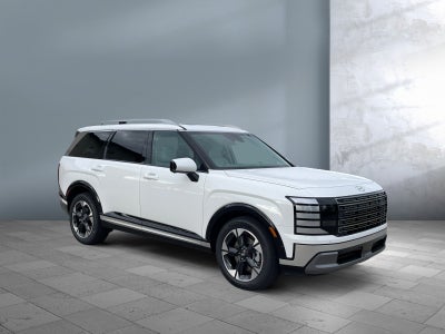 2026 Hyundai PALISADE Limited AWD