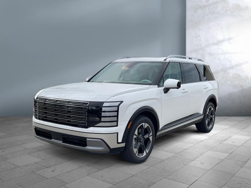 2026 Hyundai PALISADE Limited AWD