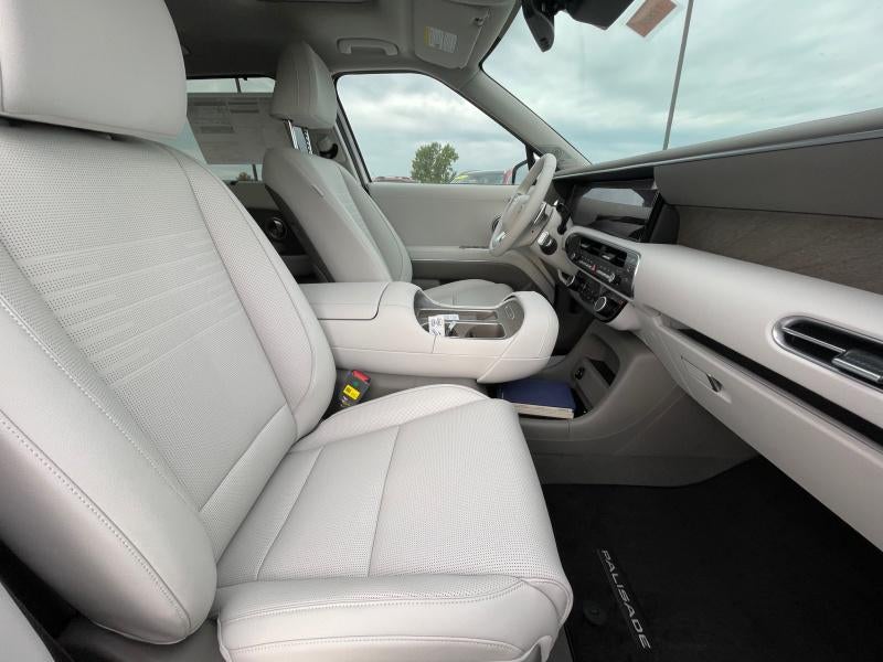 2026 Hyundai PALISADE Limited AWD