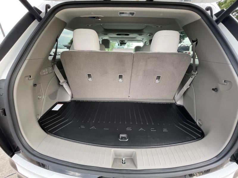2026 Hyundai PALISADE Limited AWD