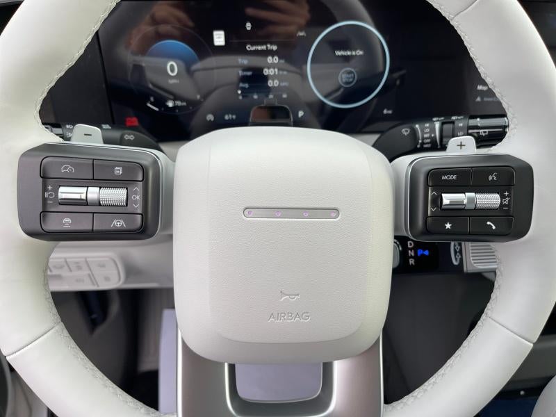 2026 Hyundai PALISADE Limited AWD