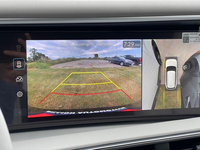 2026 Hyundai PALISADE Limited AWD