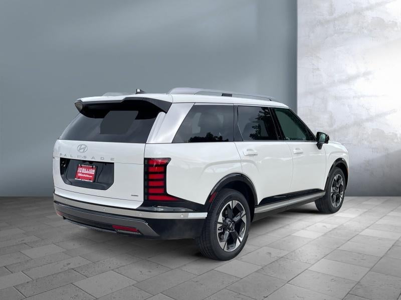 2026 Hyundai PALISADE Limited AWD