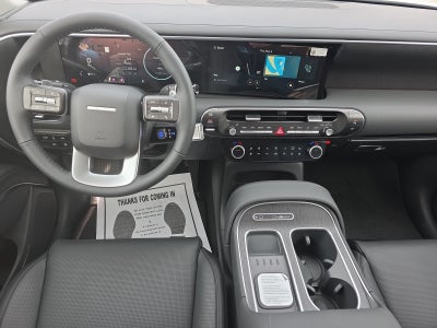 2026 Hyundai PALISADE Limited AWD