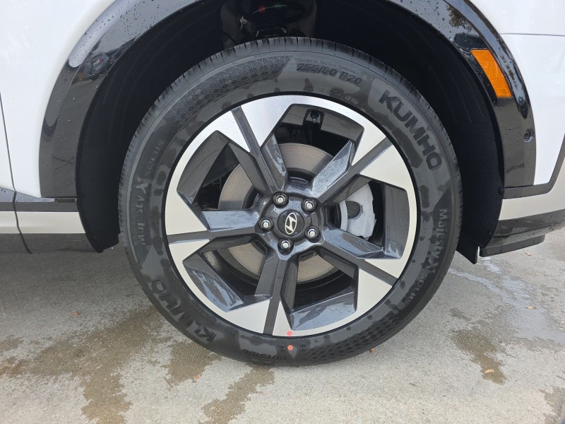 2026 Hyundai PALISADE Limited AWD