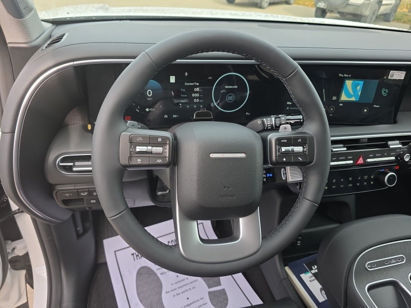 2026 Hyundai PALISADE Limited AWD