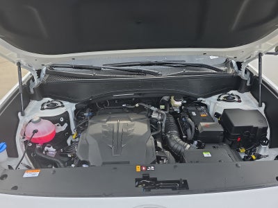 2026 Hyundai PALISADE Limited AWD