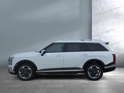 2026 Hyundai PALISADE Limited AWD