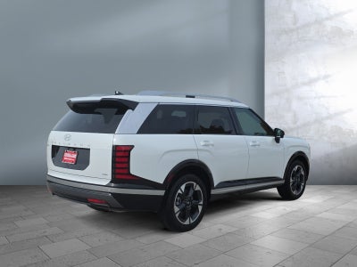 2026 Hyundai PALISADE Limited AWD