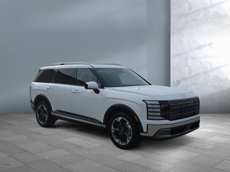 2026 Hyundai PALISADE Limited AWD