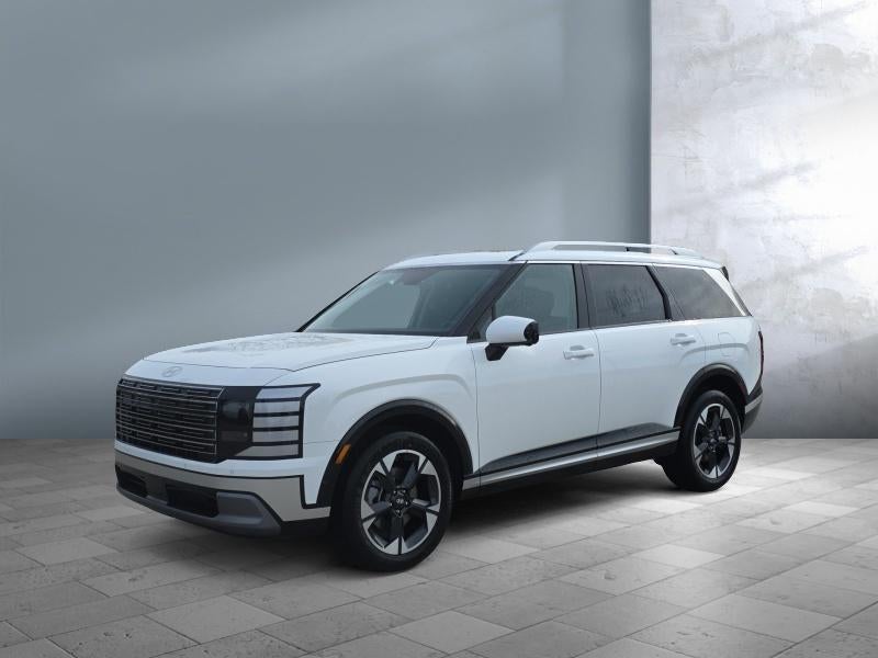 2026 Hyundai PALISADE Limited AWD