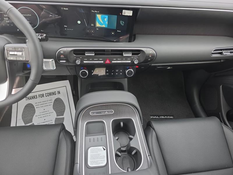 2026 Hyundai PALISADE Limited AWD