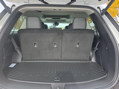 2026 Hyundai PALISADE Limited AWD