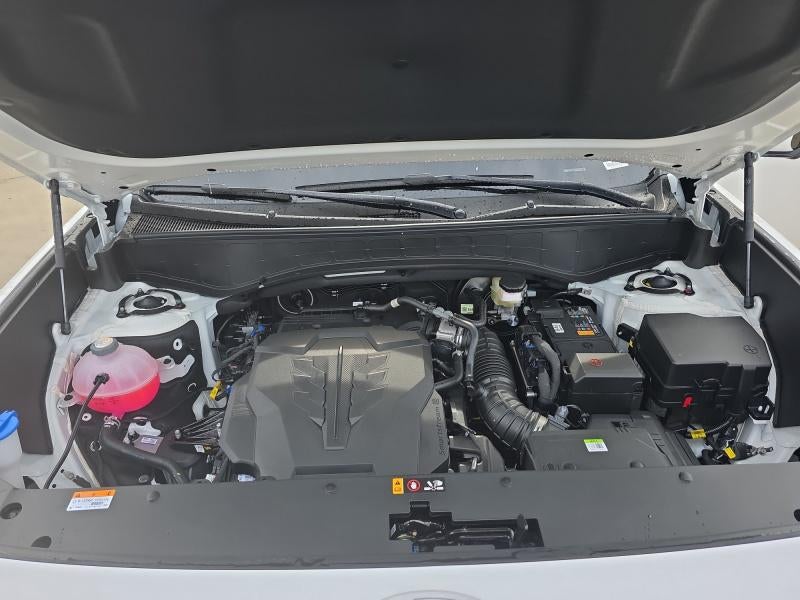 2026 Hyundai PALISADE Limited AWD