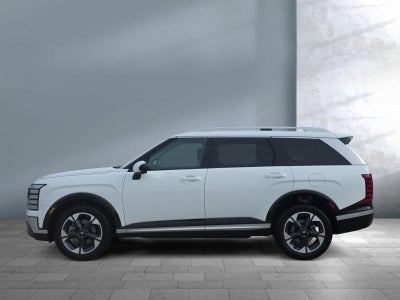 2026 Hyundai PALISADE Limited AWD