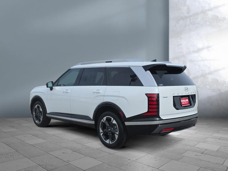 2026 Hyundai PALISADE Limited AWD