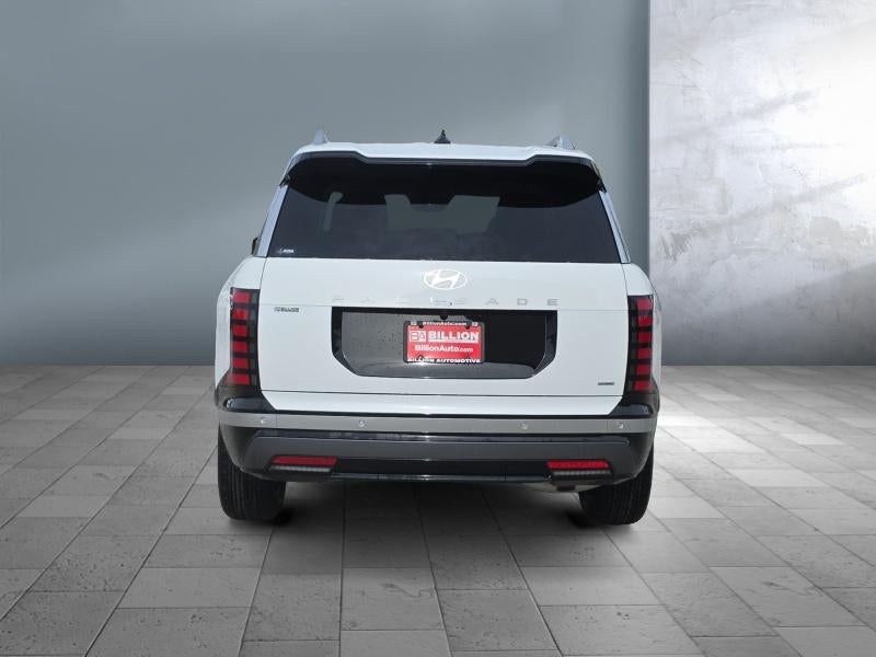 2026 Hyundai PALISADE Limited AWD