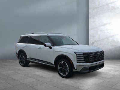 2026 Hyundai PALISADE Limited AWD