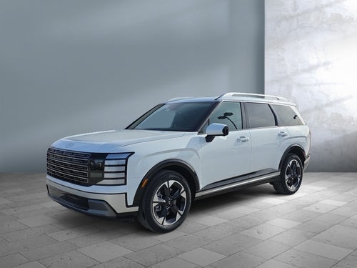 2026 Hyundai PALISADE HYBRID Limited