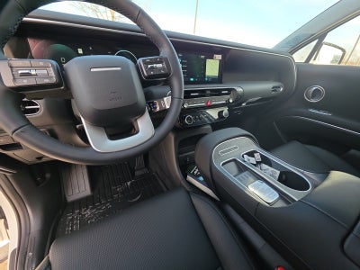 2026 Hyundai PALISADE HYBRID Limited