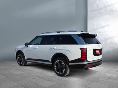 2026 Hyundai PALISADE HYBRID Limited