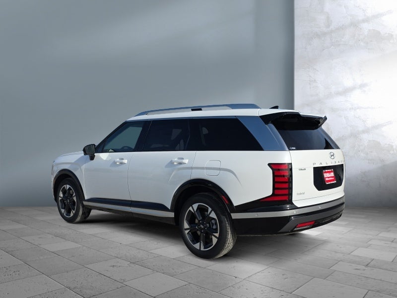 2026 Hyundai PALISADE HYBRID Limited
