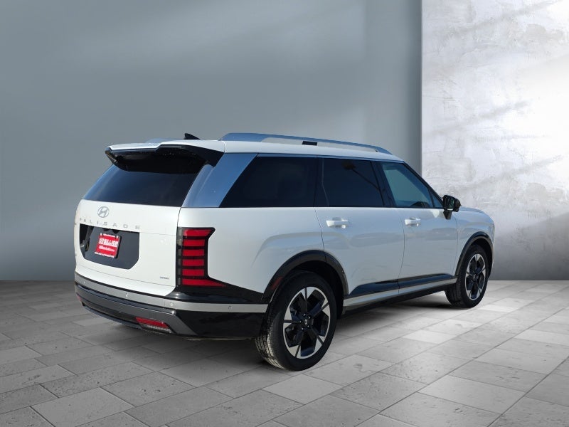 2026 Hyundai PALISADE HYBRID Limited