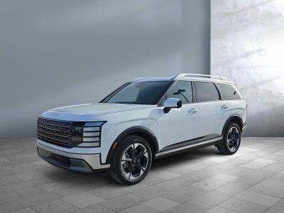 2026 Hyundai PALISADE HYBRID Limited
