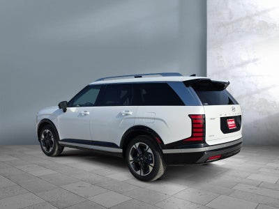 2026 Hyundai PALISADE HYBRID Limited