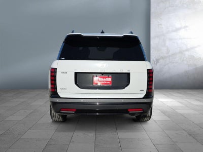 2026 Hyundai PALISADE HYBRID Limited