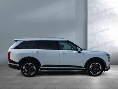 2026 Hyundai PALISADE HYBRID Limited