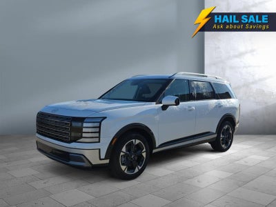2026 Hyundai PALISADE HYBRID Limited