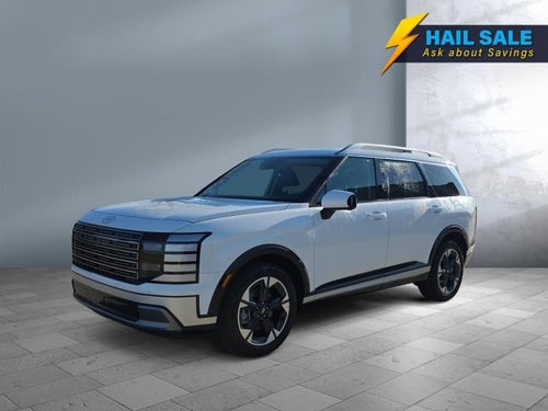 2026 Hyundai PALISADE HYBRID Limited