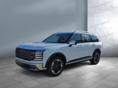 2026 Hyundai PALISADE HYBRID Limited