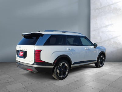 2026 Hyundai PALISADE HYBRID Limited
